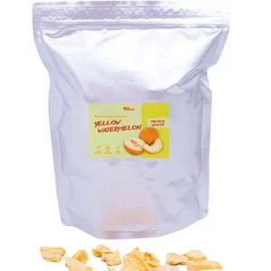 Lyofilizovaný žltý melón, Mrazom šušený žltý melón, lyofilizovany zlty melon, mrazom suseny zlty melon, mrazom susene ovocie, mrazom sušené ovocie, lyofilizované ovocie, lyofilizovane ovocie