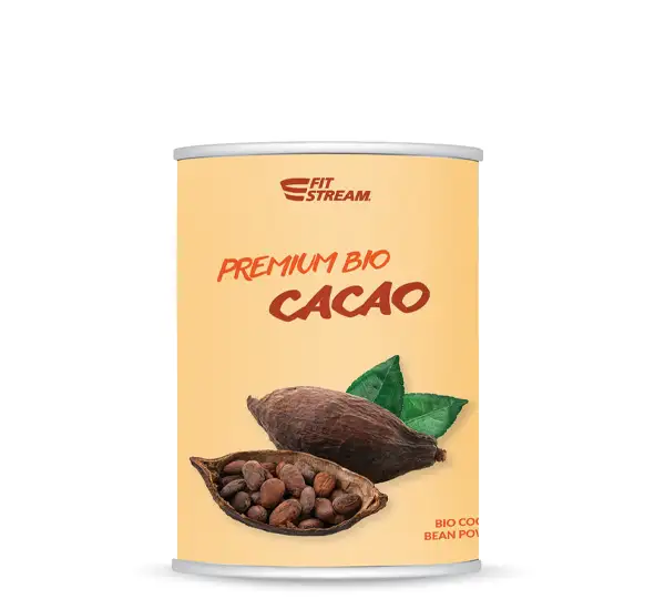 FitStream Premium Bio Cacao (100g)