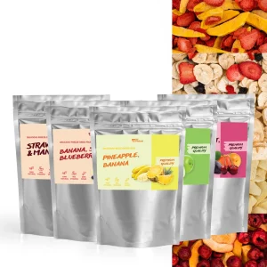 Mix Fit csomagok – 5 db liofilizált