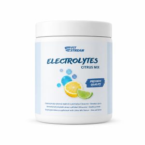 Elektrolitok Citrus Mix