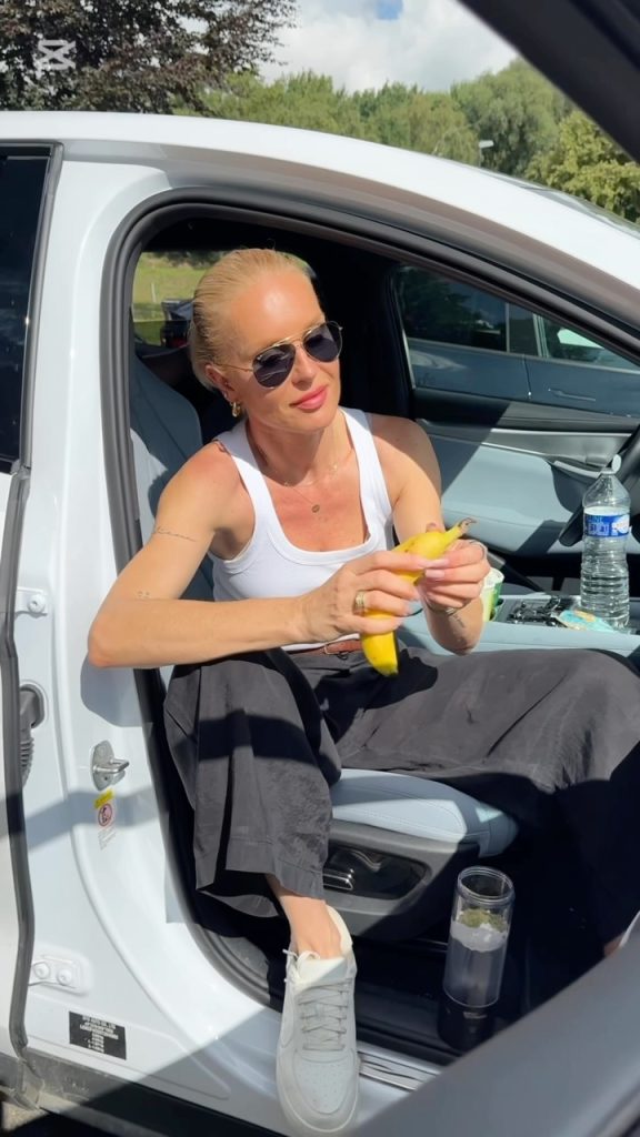 Road trip bez @fitstream_eu už si asi ani neumím představit. Když člověk…